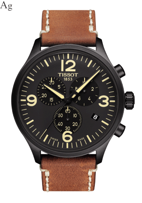 ساعت مچی مردانه TISSOT T116.617.36.057.00